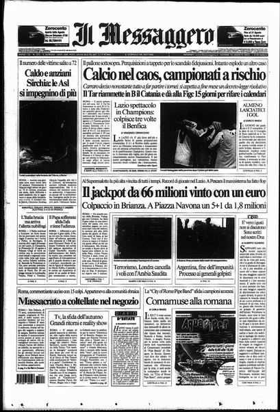 Il messaggero